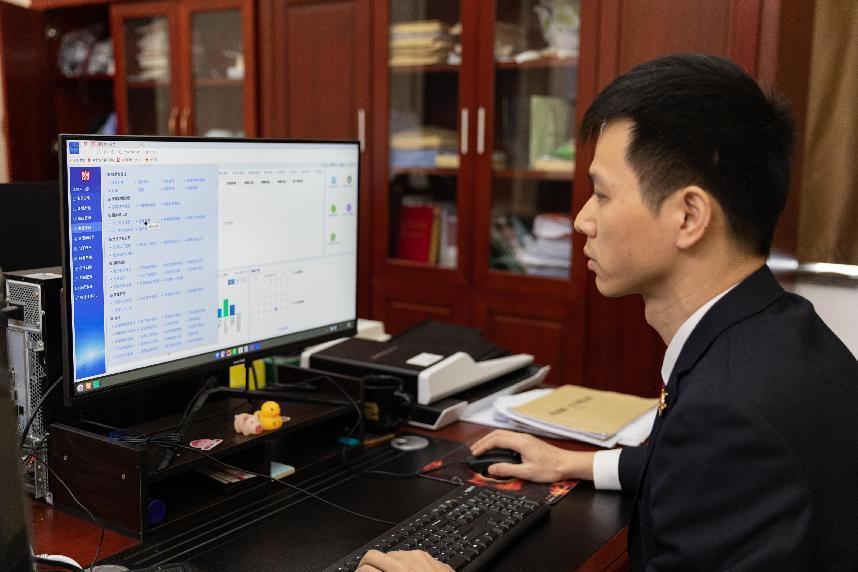 两院联动，让律师阅卷“一次也不用跑”