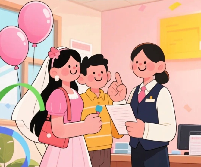 婚姻登记新规来袭！速来了解！