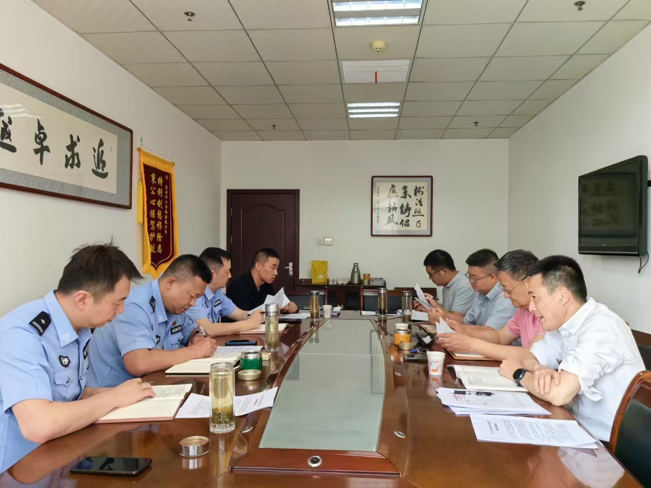 同向发力！专项监督阶段性成效显著