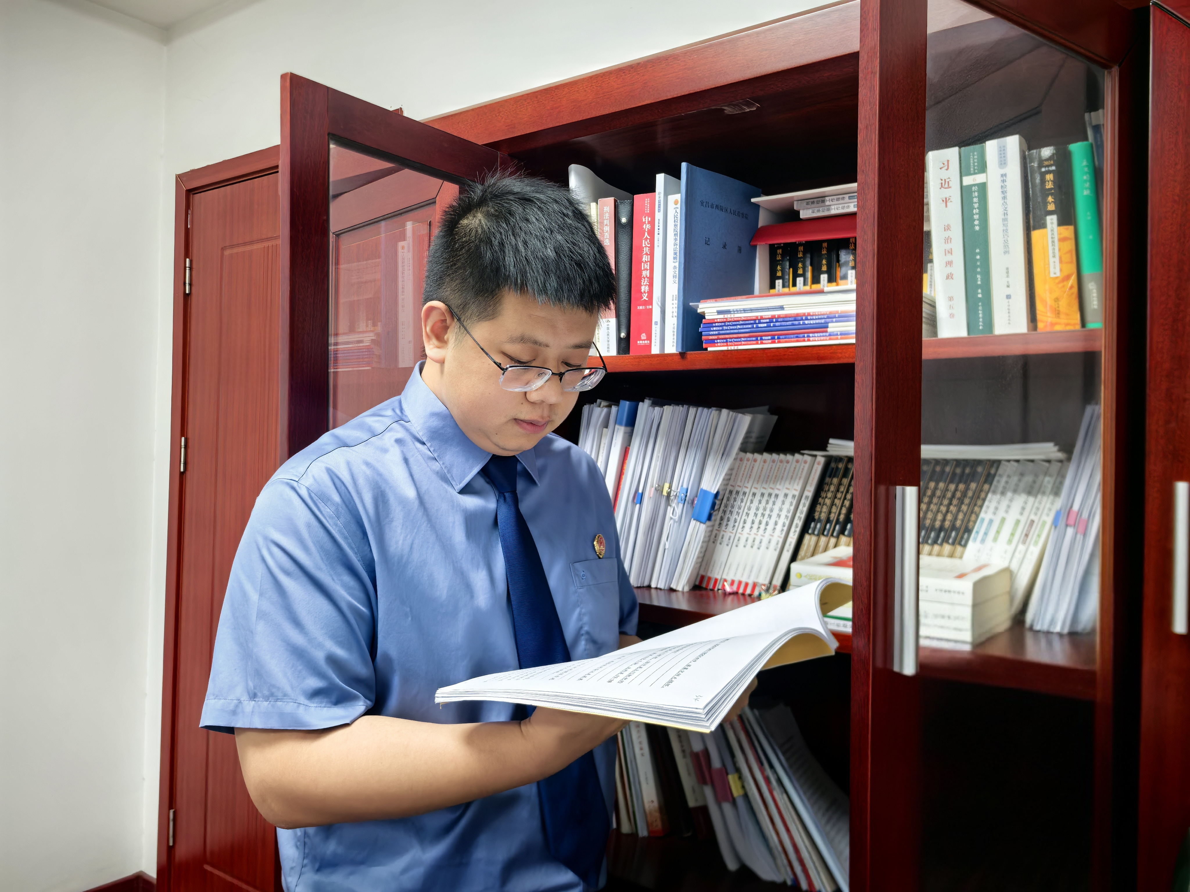 西检新声|以检察青春守法治初心