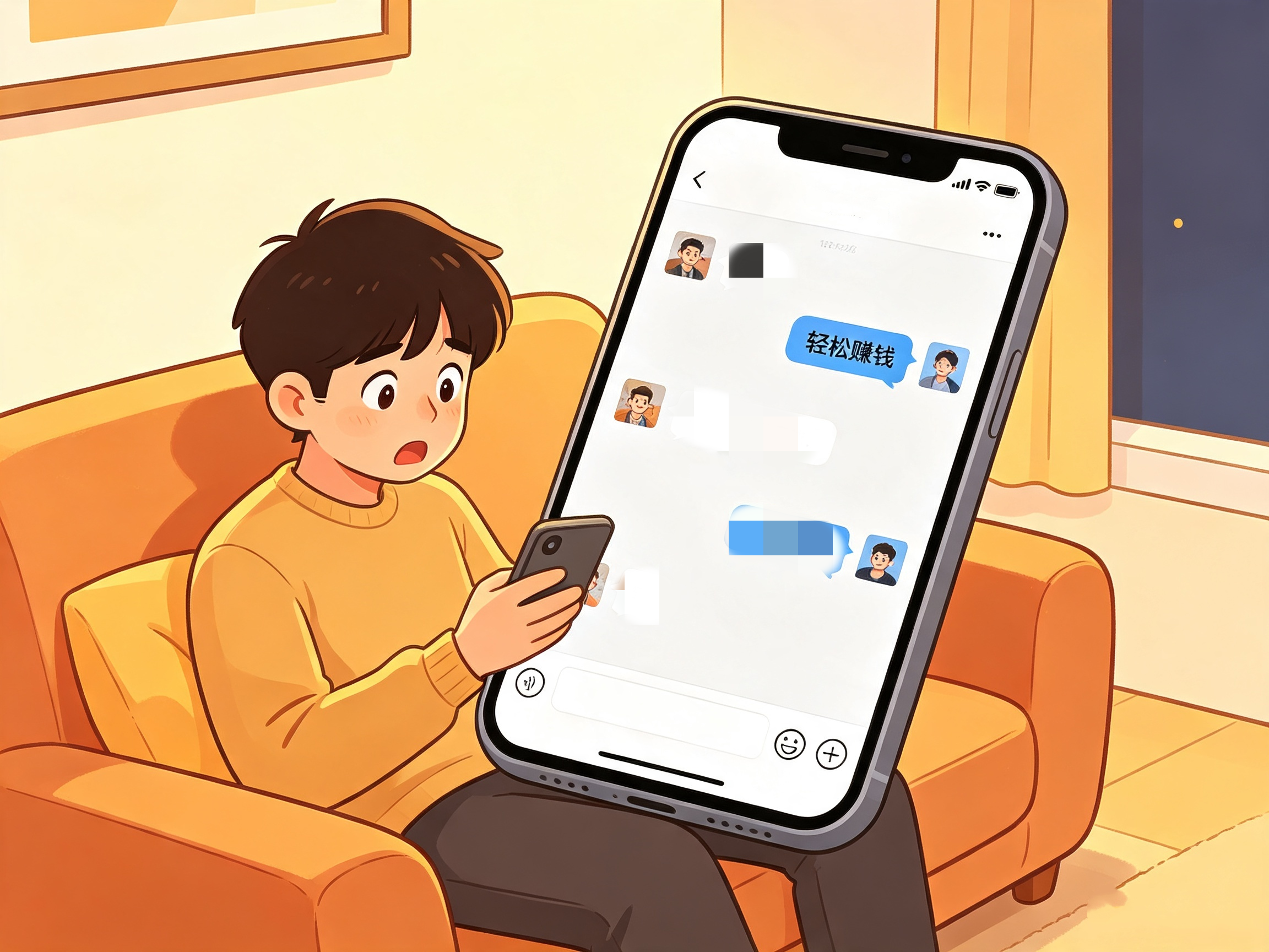“纸飞机”接单“拿料”？“轻松赚钱”实为犯罪！
