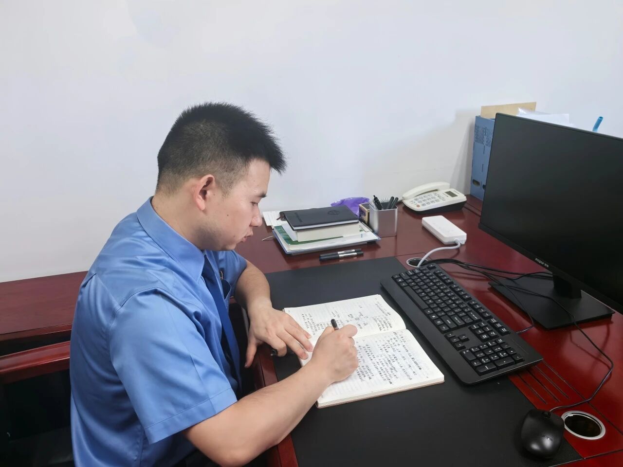 “西检新声”丨从法学生到检察新人