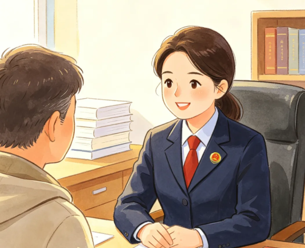 漫画普法：带你了解行政检察监督